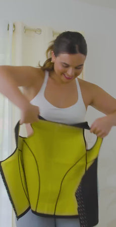 Testimonio: cliente usando el producto