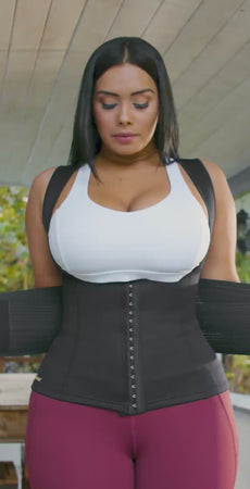 Testimonio: cliente usando el producto